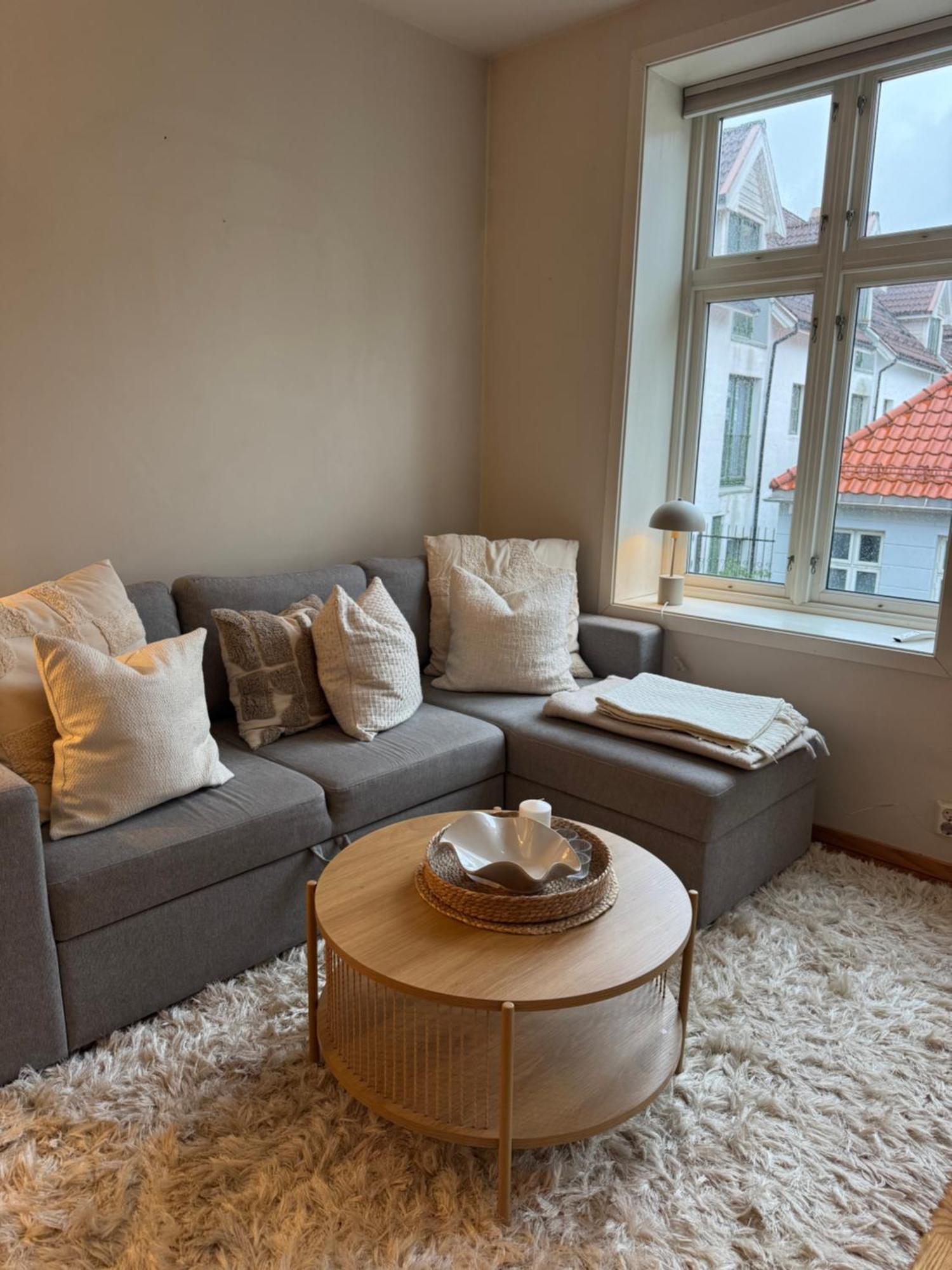 Apartment Sentrumsnaer Trivelig Bergen